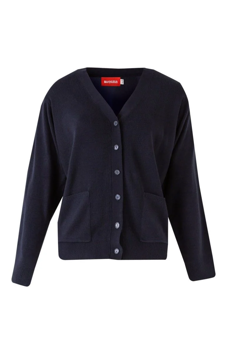 Fine-Knit Women's Jacket