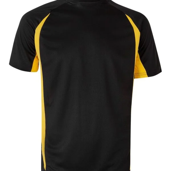 Two-Tone Technical T-Shirt gallery
