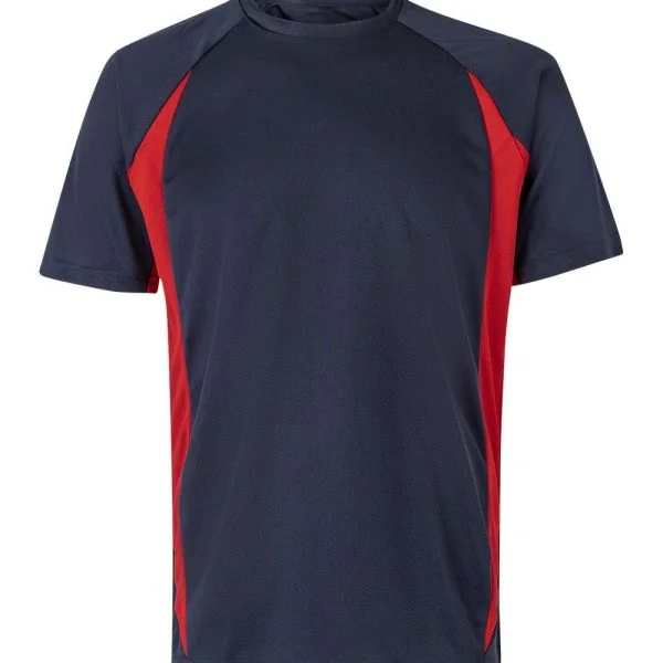 Two-Tone Technical T-Shirt gallery