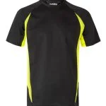 Two-Tone Technical T-Shirt