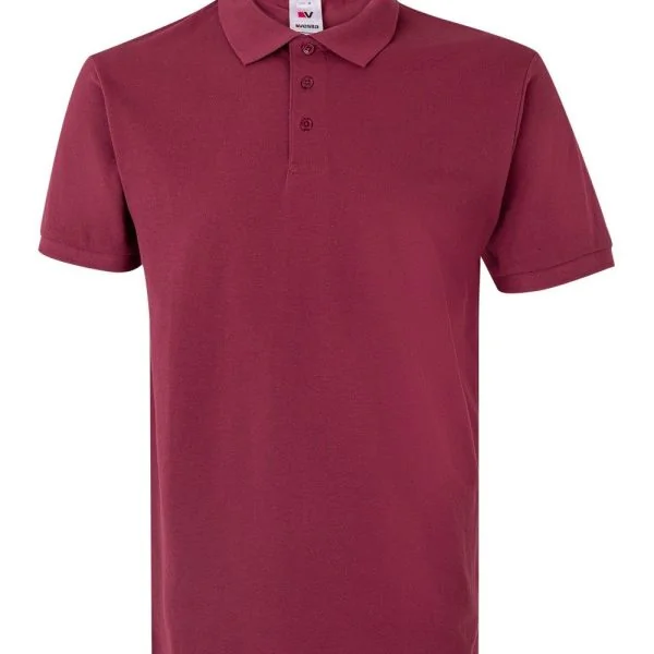 Short Sleeve Polo Shirt