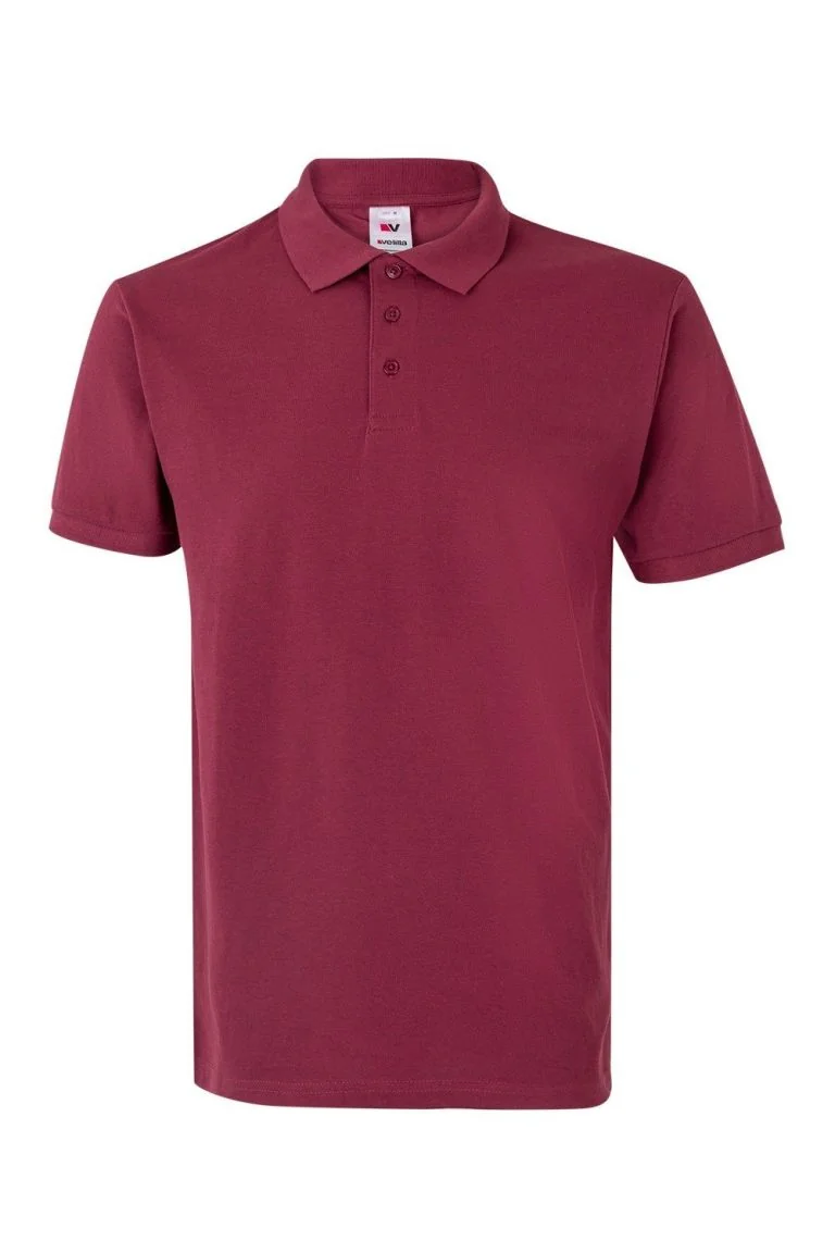 Short Sleeve Polo Shirt
