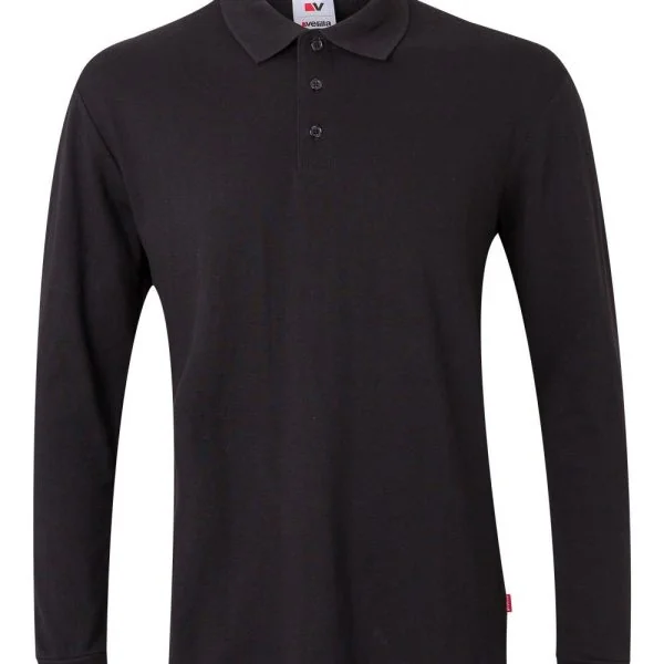 Long Sleeve Polo Shirt gallery
