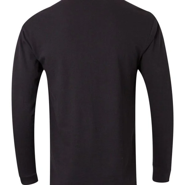 Long Sleeve Polo Shirt gallery