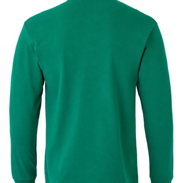 Long Sleeve Polo Shirt gallery