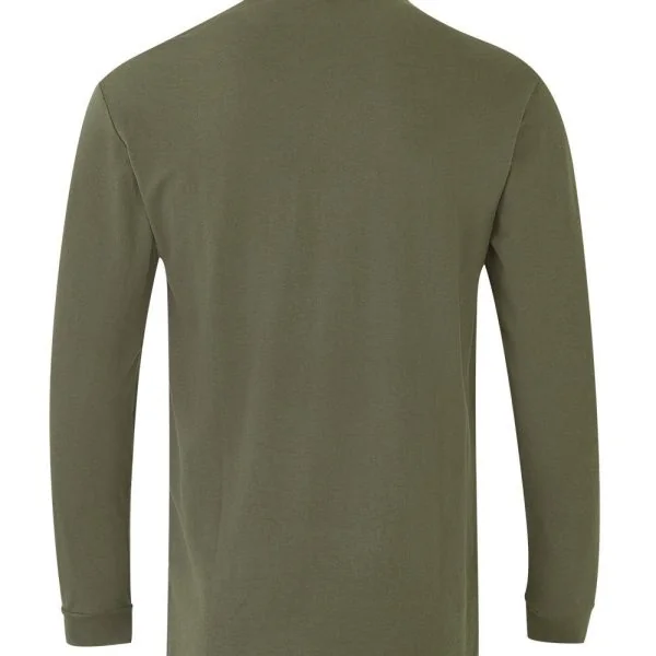 Long Sleeve Polo Shirt gallery