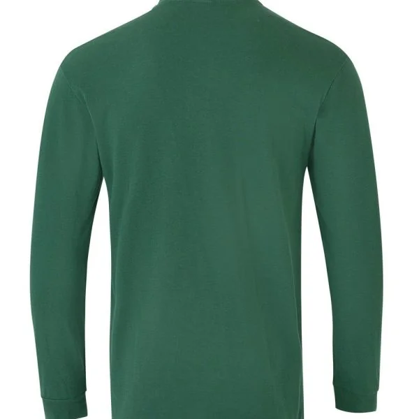 Long Sleeve Polo Shirt gallery