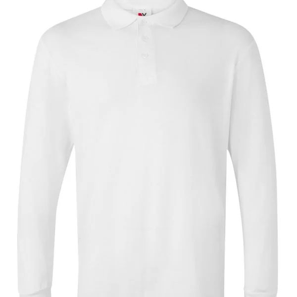Long Sleeve Polo Shirt gallery