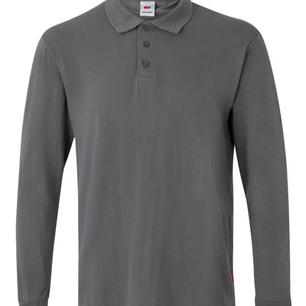 Long Sleeve Polo Shirt gallery