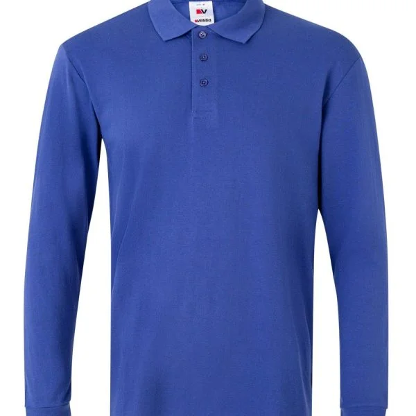 Long Sleeve Polo Shirt gallery