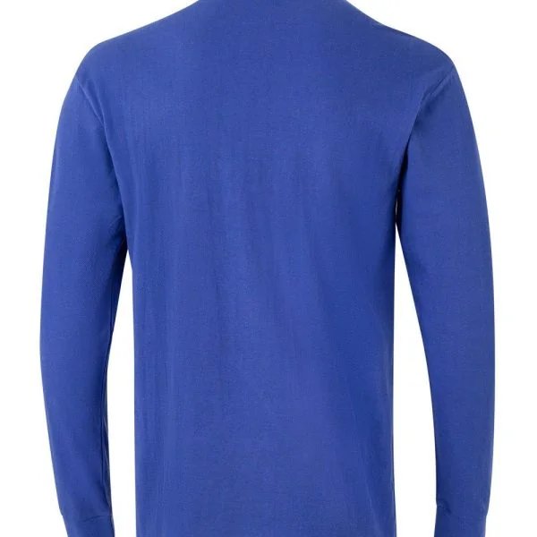 Long Sleeve Polo Shirt gallery