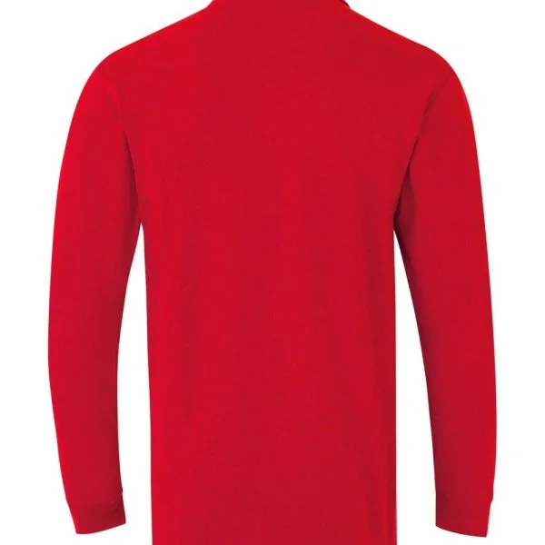 Long Sleeve Polo Shirt gallery