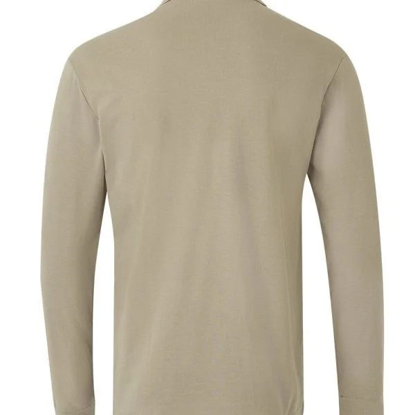 Long Sleeve Polo Shirt gallery