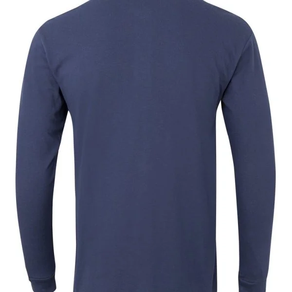 Long Sleeve Polo Shirt gallery