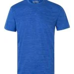 Marbled Technical T-Shirt