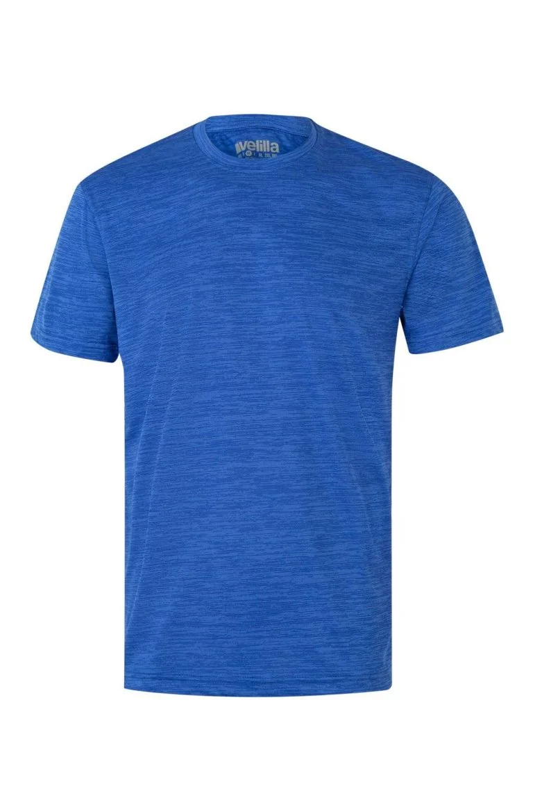 Marbled Technical T-Shirt