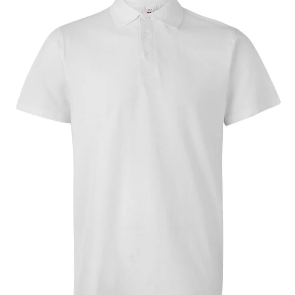 Men's Short Sleeve Stretch Polo Shirt gallery