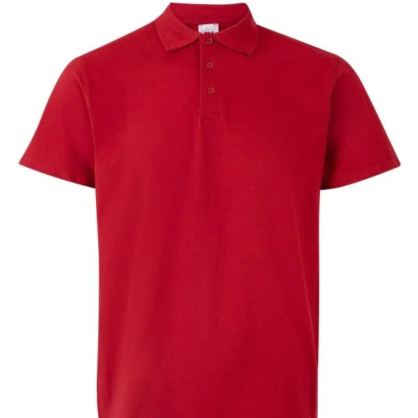 Men's Short Sleeve Stretch Polo Shirt gallery