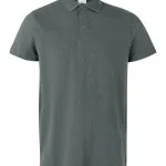 Men's Short Sleeve Stretch Polo Shirt