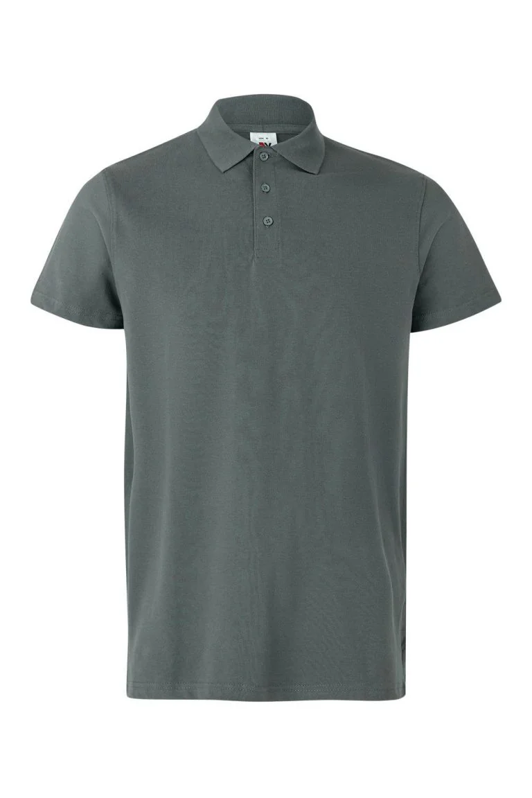 Men's Short Sleeve Stretch Polo Shirt