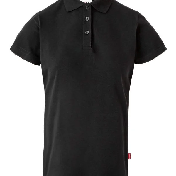 Women's Short Sleeve Stretch Polo Shirt gallery