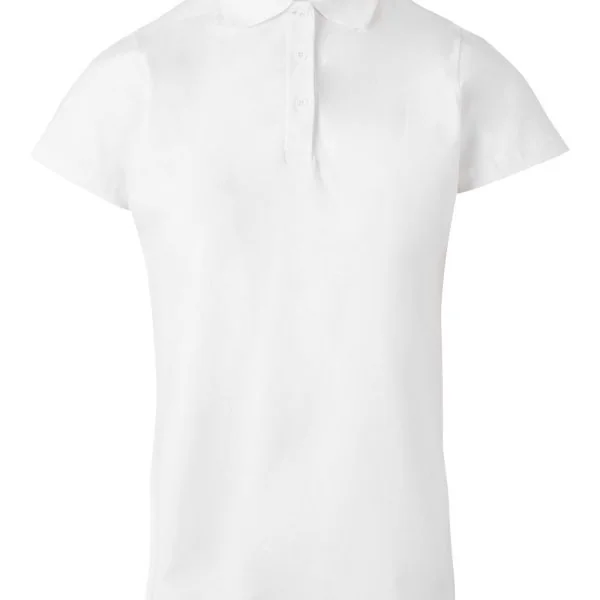 Women's Short Sleeve Stretch Polo Shirt gallery
