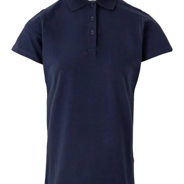 Women's Short Sleeve Stretch Polo Shirt gallery