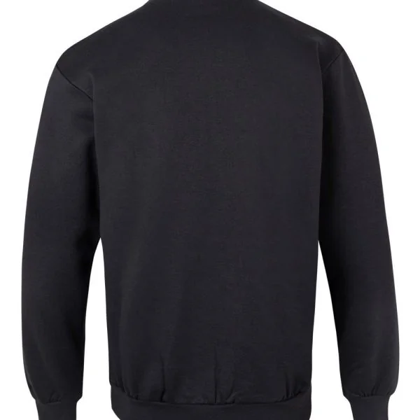 Crew neck sweatshirt gallery