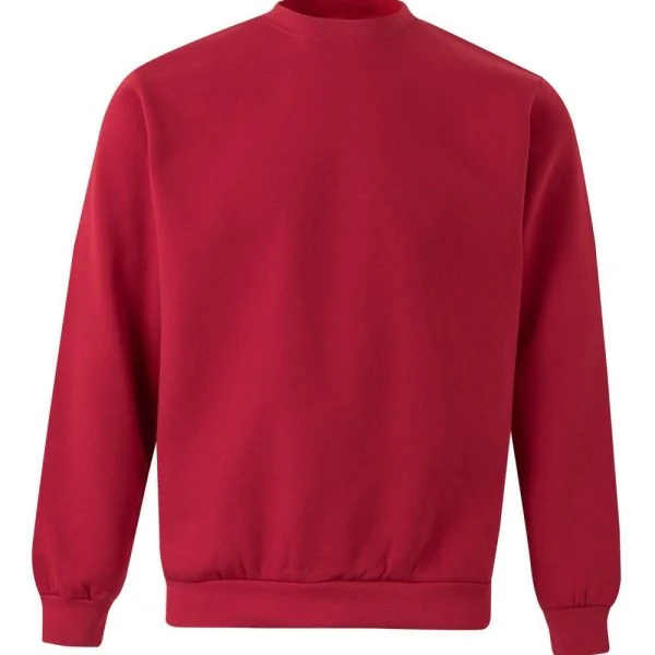 Crew neck sweatshirt gallery