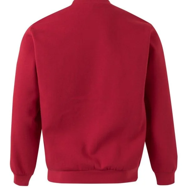 Crew neck sweatshirt gallery