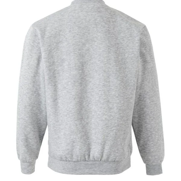 Crew neck sweatshirt gallery
