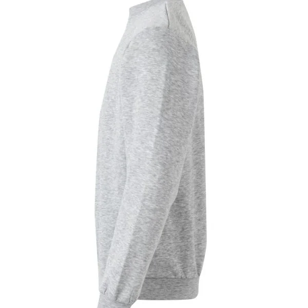Crew neck sweatshirt gallery