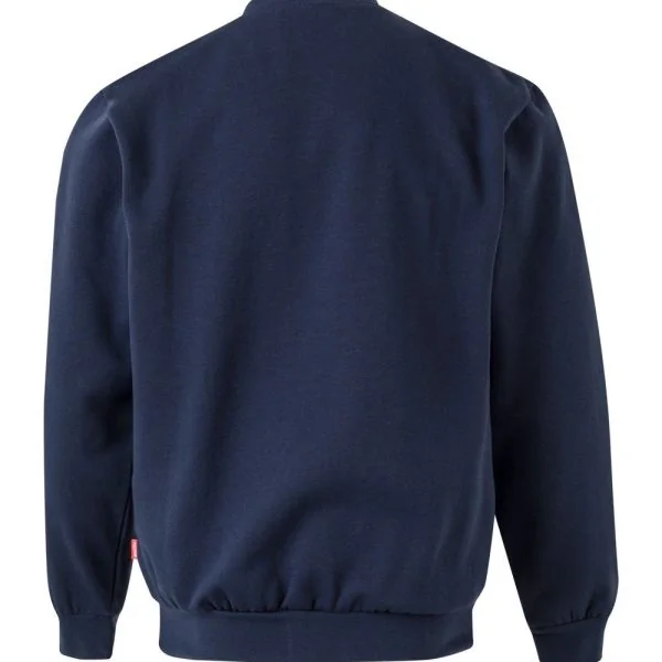 Crew neck sweatshirt gallery