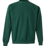Crew neck sweatshirt