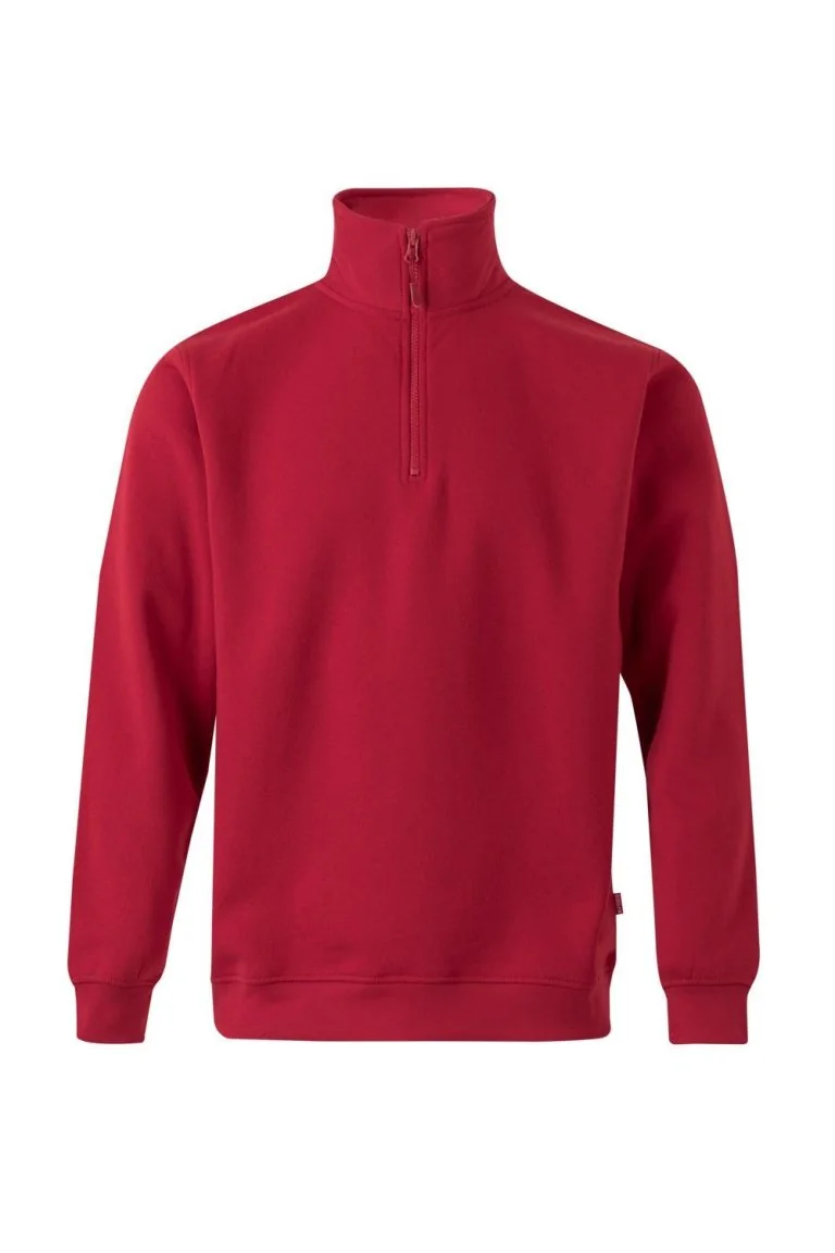 Half-Zip Sweatshirt