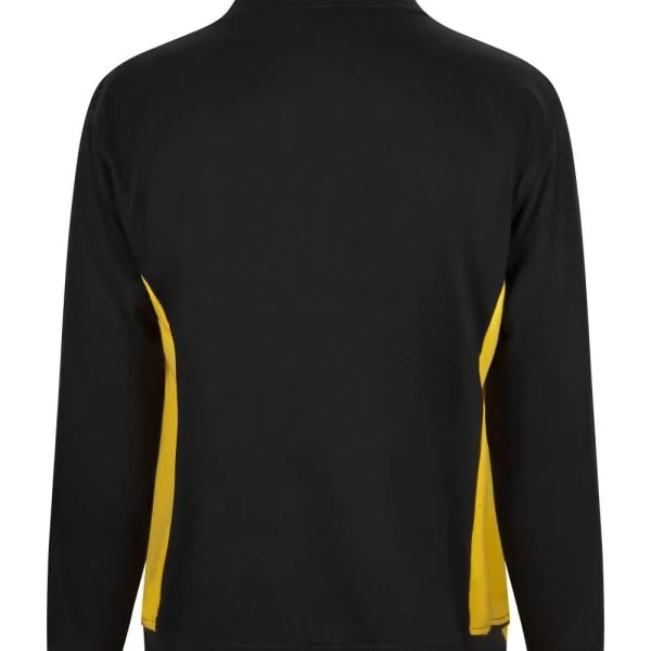 Two-Tone Half-Zip Sweatshirt gallery