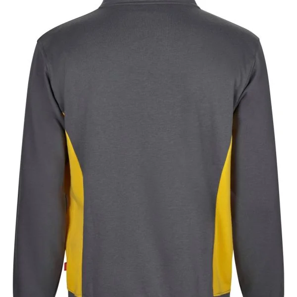 Two-Tone Half-Zip Sweatshirt gallery