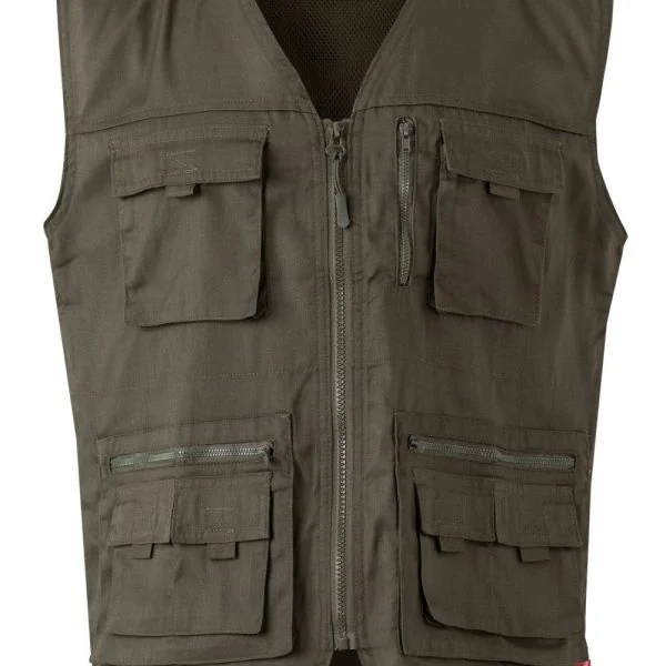 Multi-Pocket Vest gallery