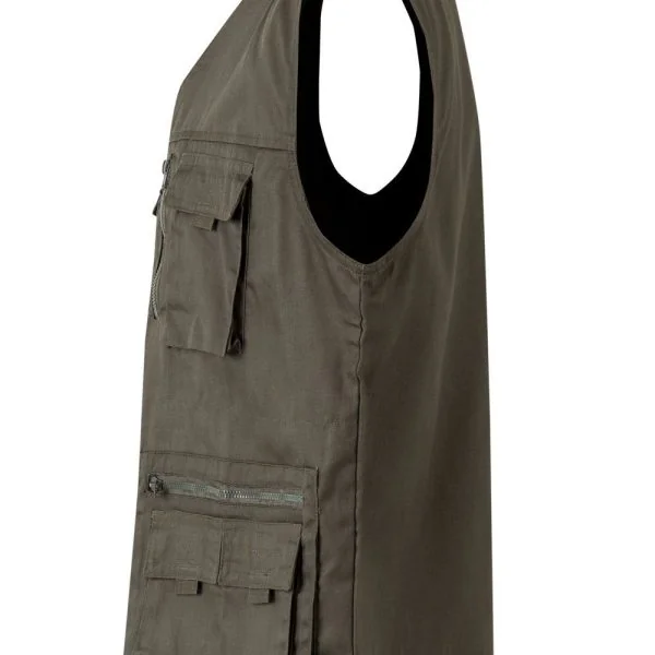 Multi-Pocket Vest gallery
