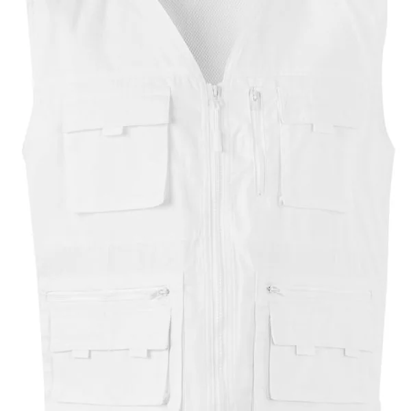 Multi-Pocket Vest gallery