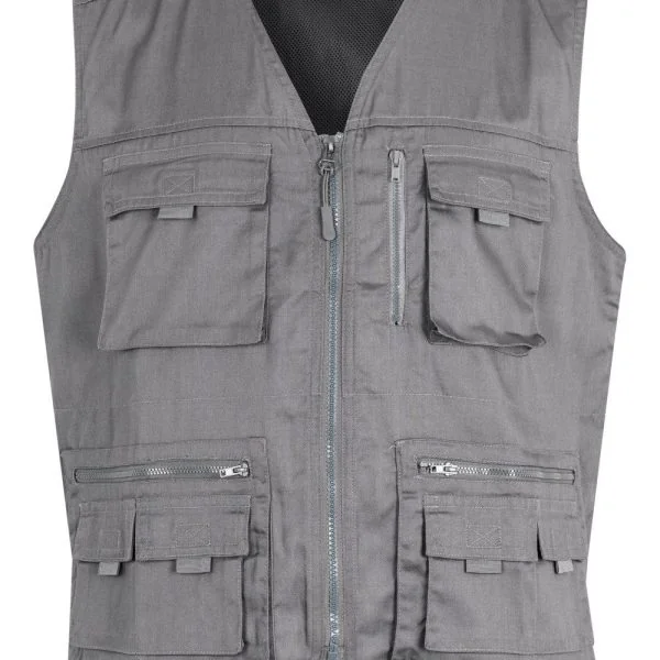 Multi-Pocket Vest gallery