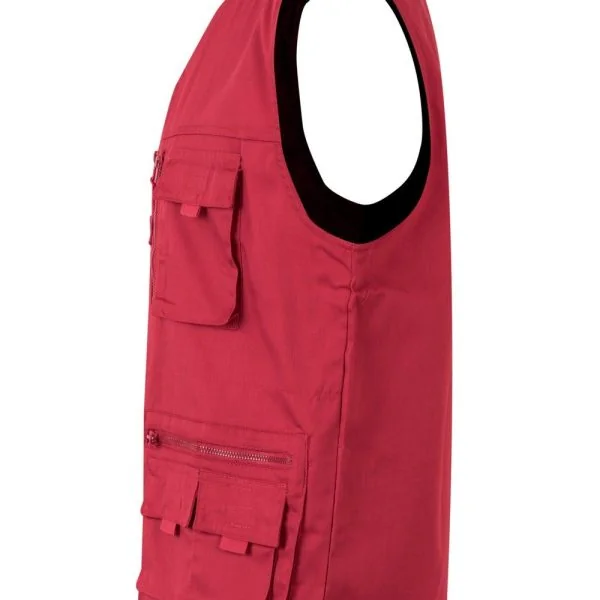 Multi-Pocket Vest gallery