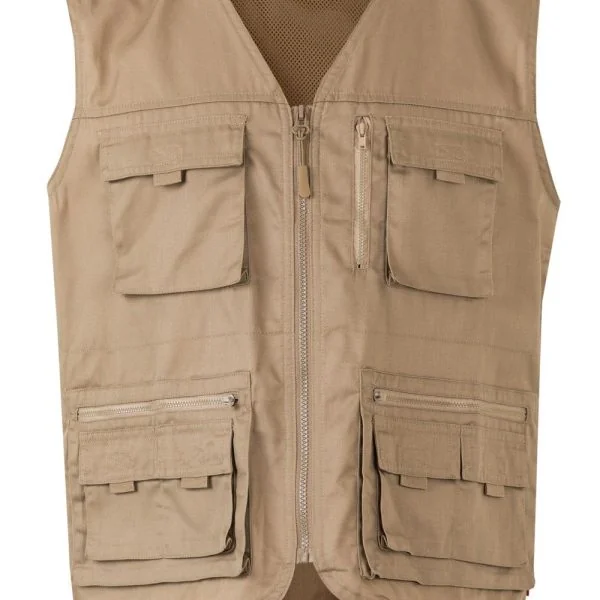 Multi-Pocket Vest gallery