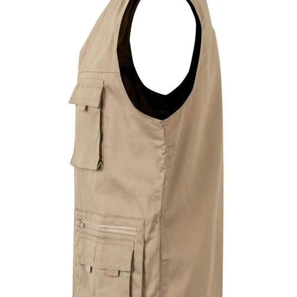 Multi-Pocket Vest gallery