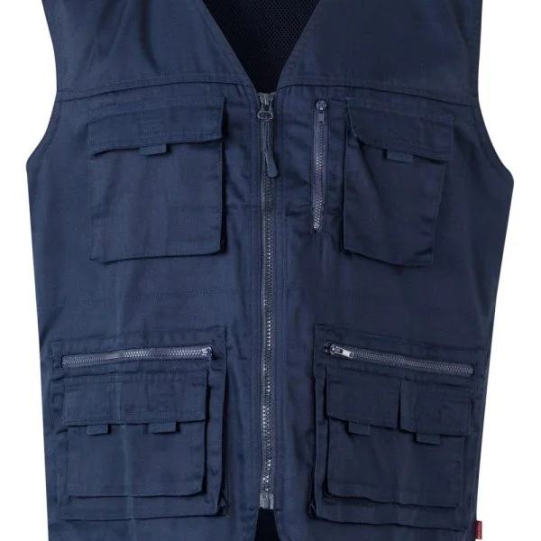 Multi-Pocket Vest gallery