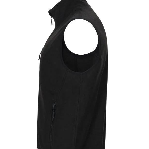 Fleece vest gallery