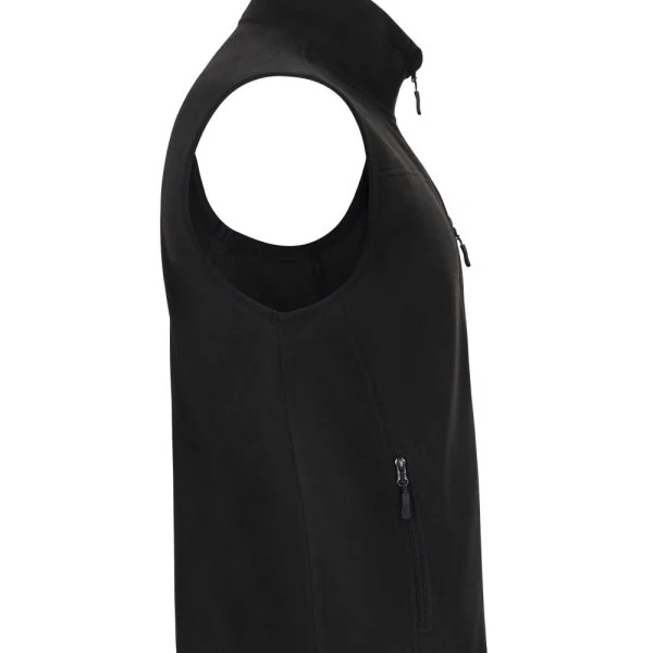 Fleece vest gallery