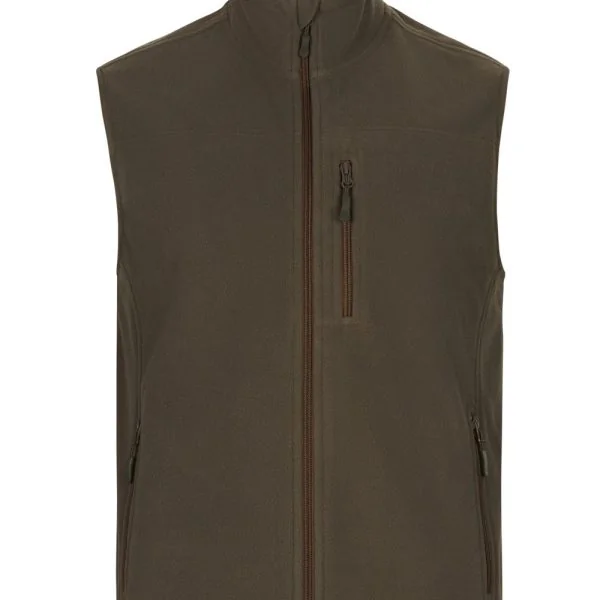Fleece vest gallery