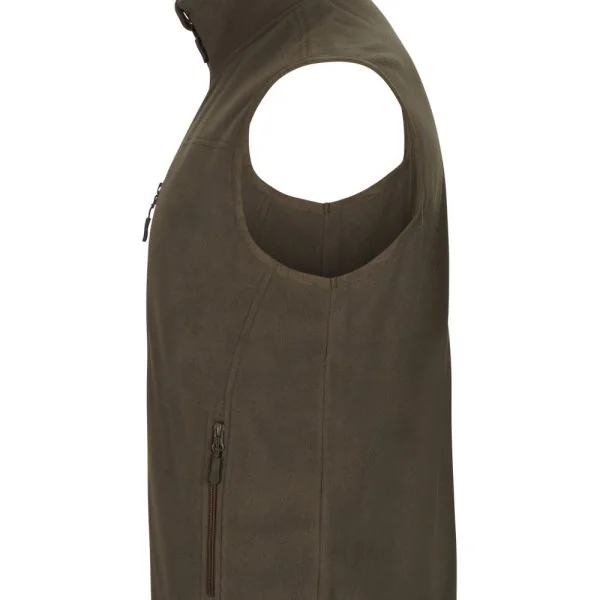 Fleece vest gallery