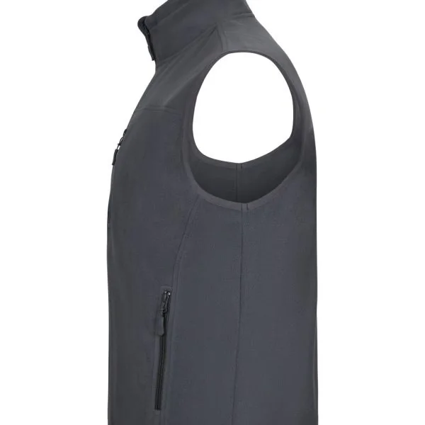 Fleece vest gallery